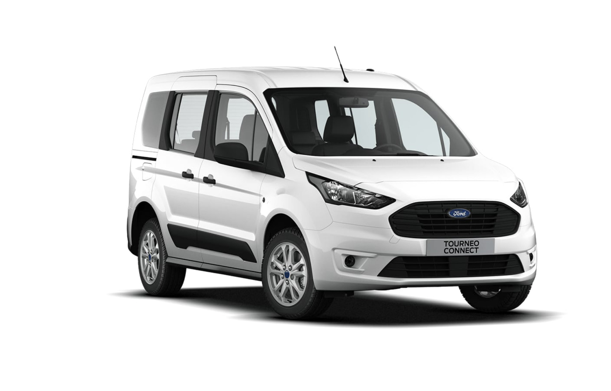 Nouveau Tourneo Connect